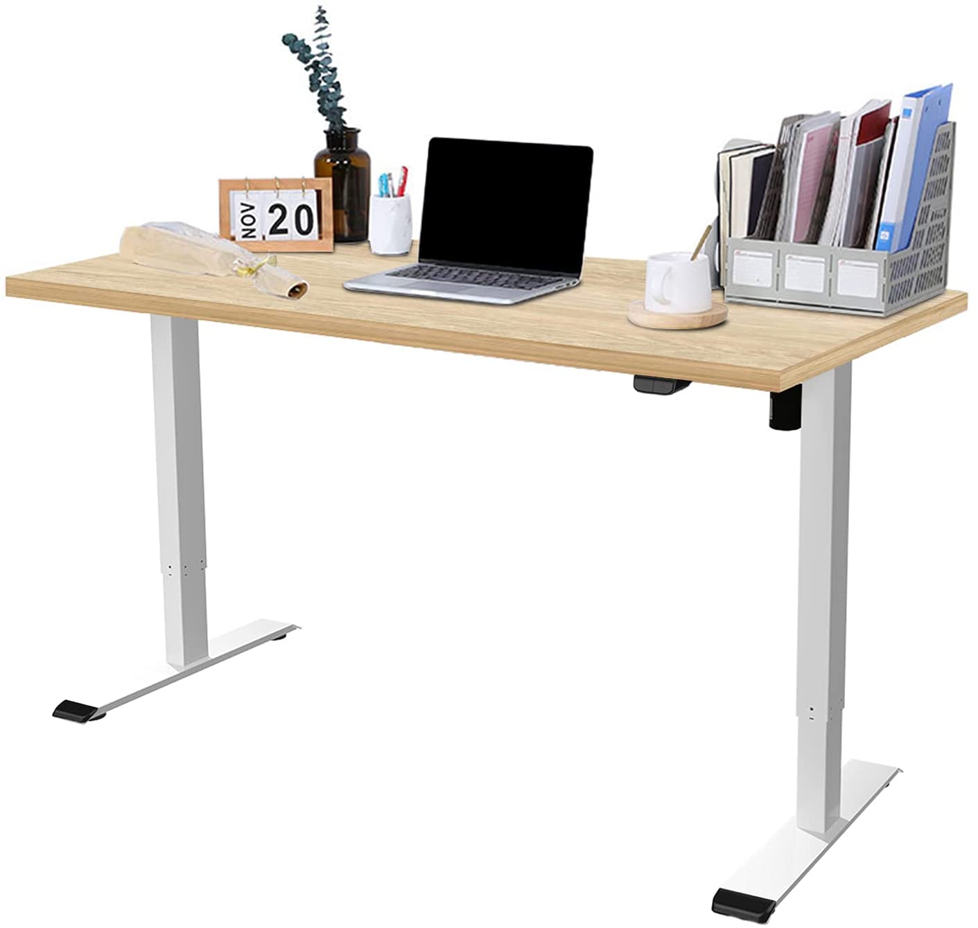 FLEXISPOT Electric Standing Desk product photo from Amazon Black Friday sale