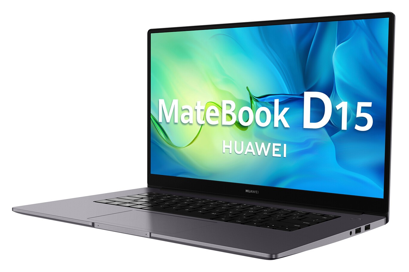 A product picture of aHuawei Matebook laptop, currently on Black Friday sale on Amazon