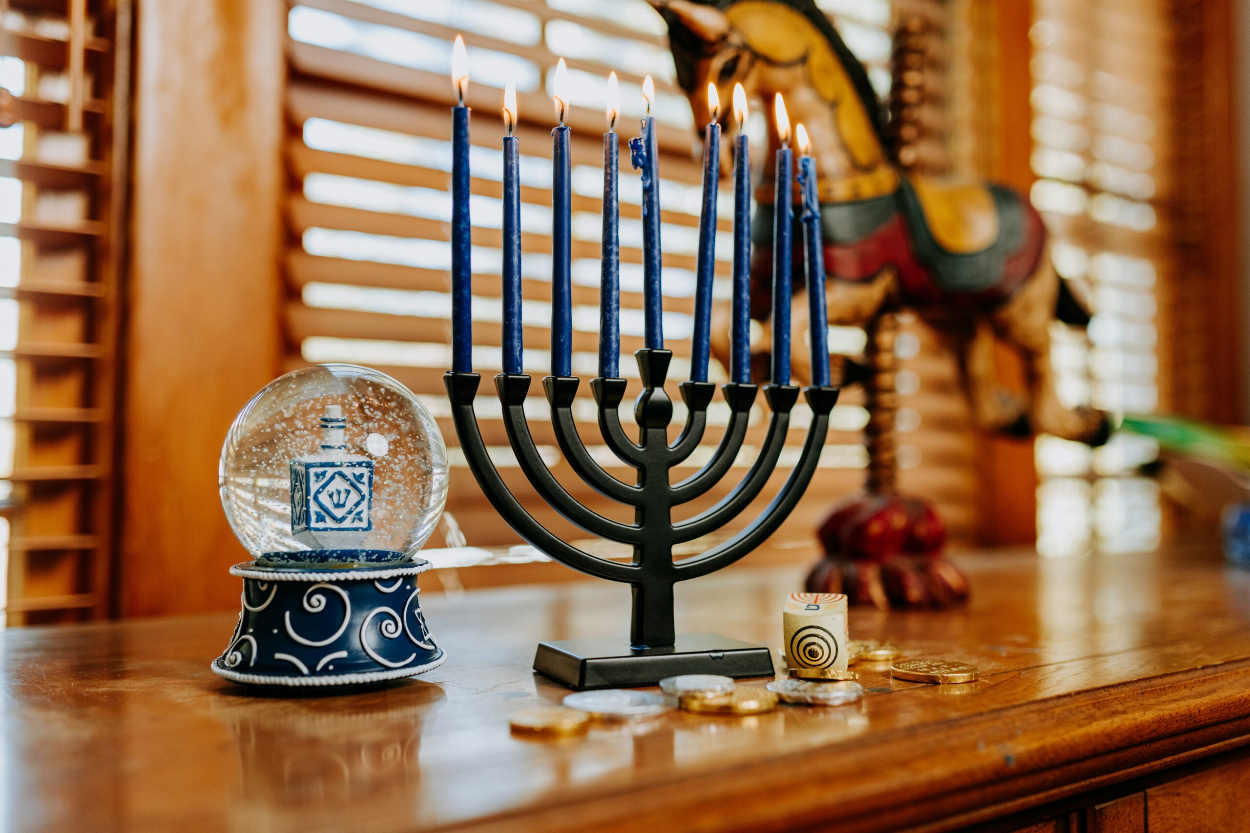 Hanukkah traditions, Jewish cultural celebration
