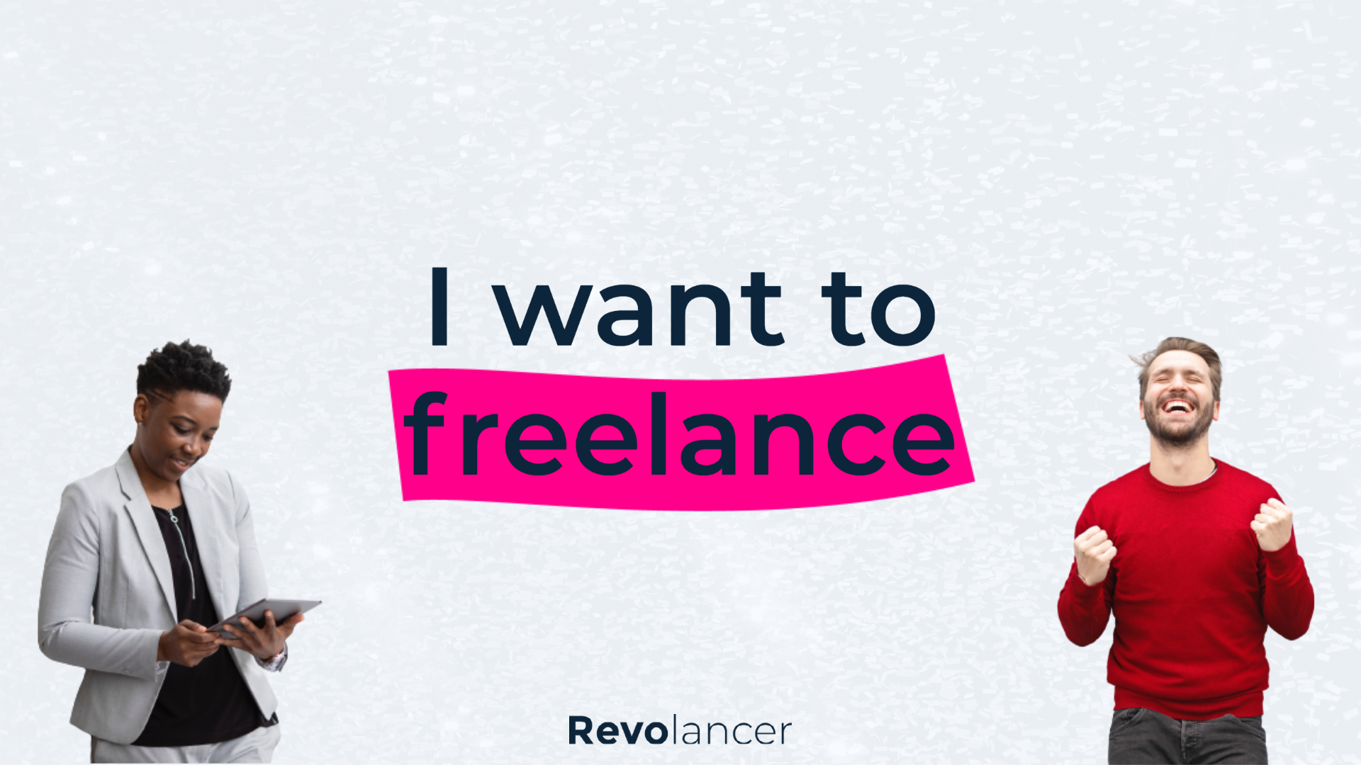 Become a freelancer on Revolancer