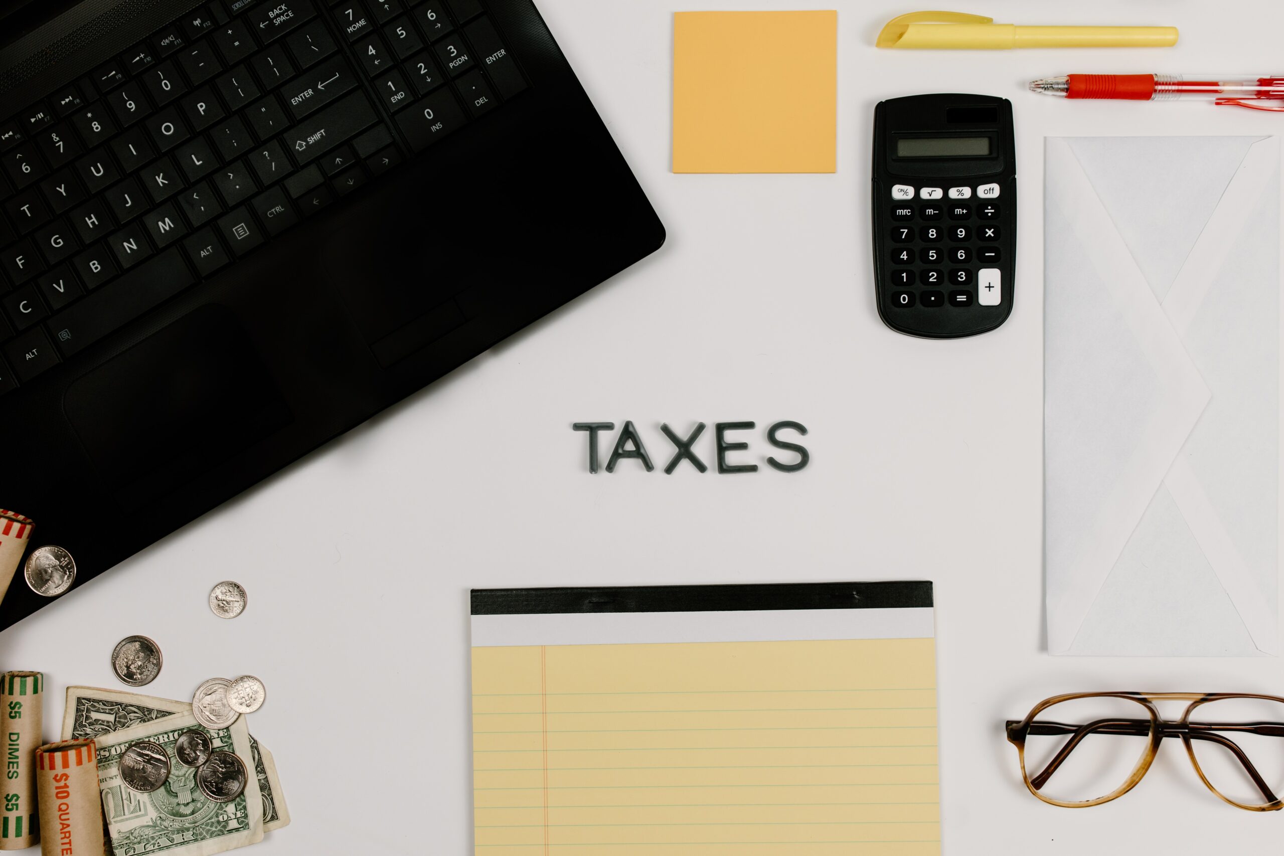 How to pay taxes as a self-employed freelancer